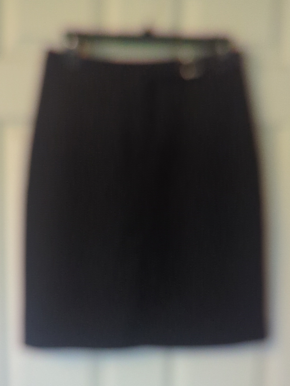 New York & Company Black Pencil Skirt - Classic Workwear